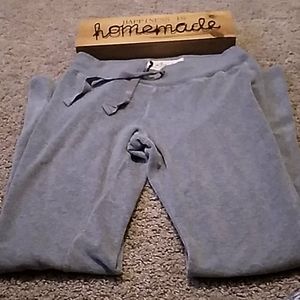 Hollister Terry style sweatpants